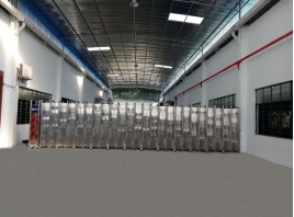 厂房展示